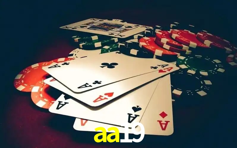 A Emoção da Loteria na aa19: Uma Chance de Mudança de Vida