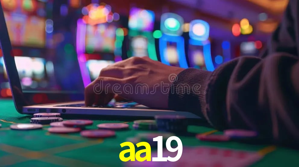 Desvendando o Mundo dos Jogos Virtuais na aa19
